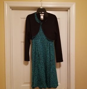 💞Bonnie Jean Dress with jacket